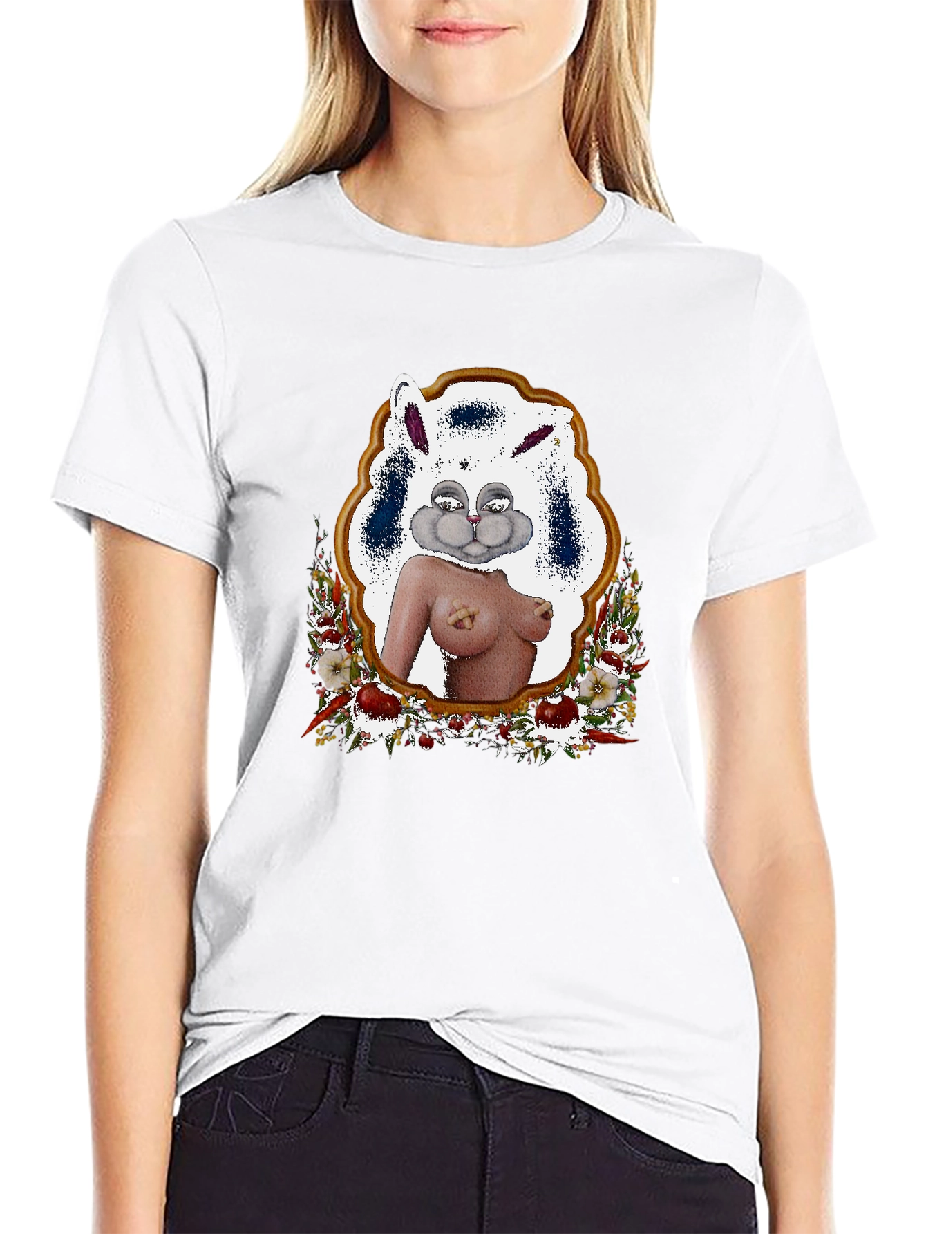 Funny Bunny T-Shirt
