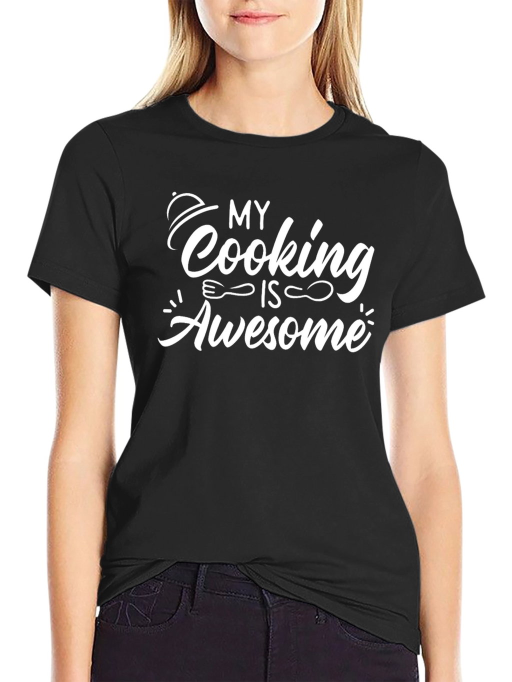 My Cooking Is Awesome T-Shirt