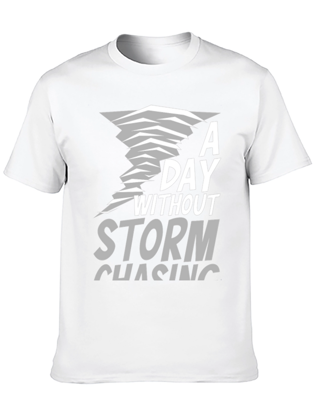 Storm Chaser T-Shirt - Weather Obsessed Tee