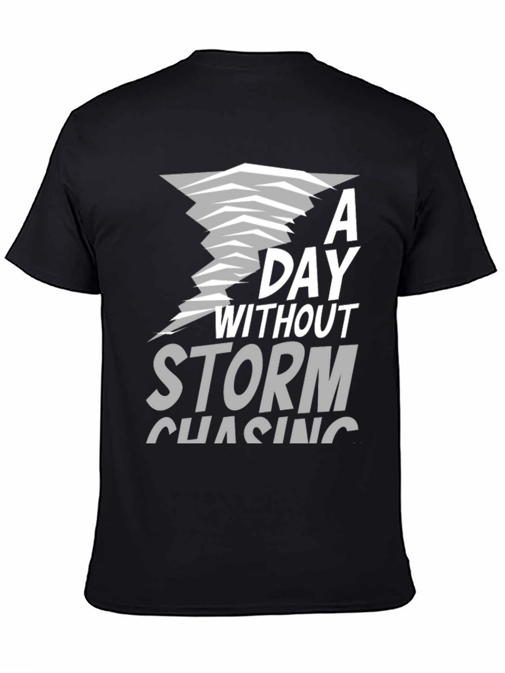 Storm Chaser T-Shirt - Weather Obsessed Tee