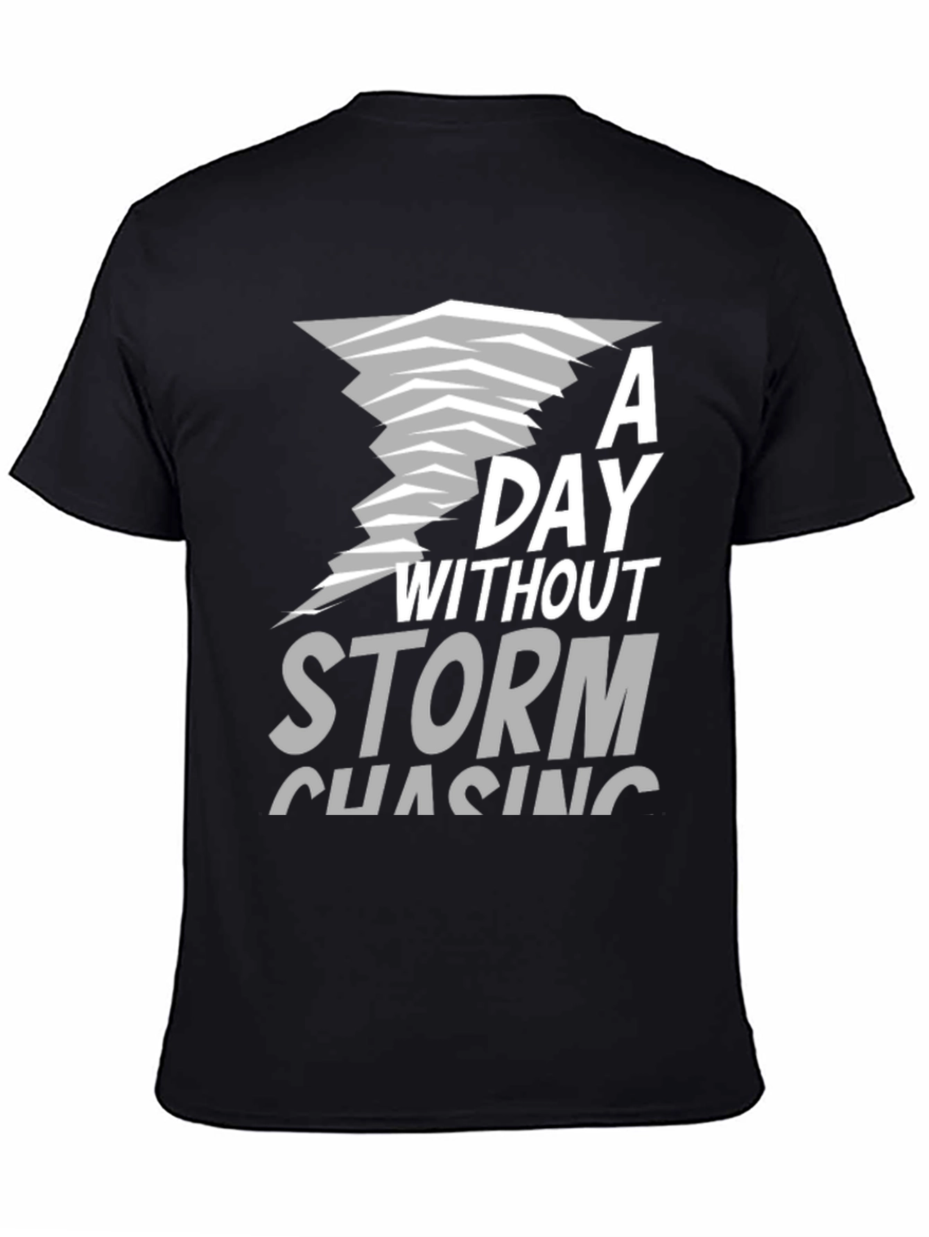 Storm Chaser T-Shirt - Weather Obsessed Tee