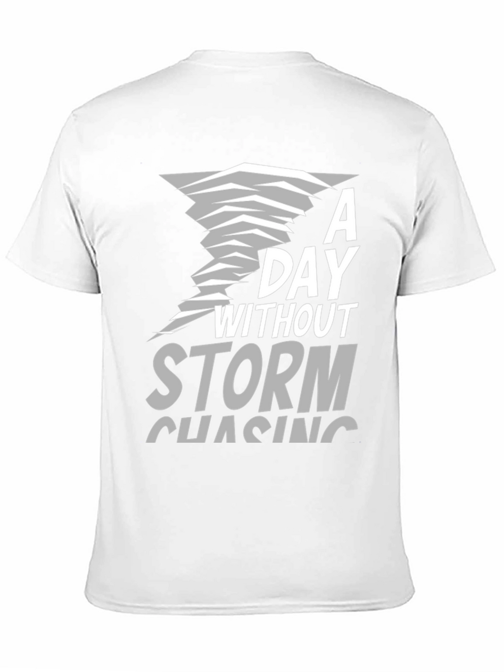 Storm Chaser T-Shirt - Weather Obsessed Tee