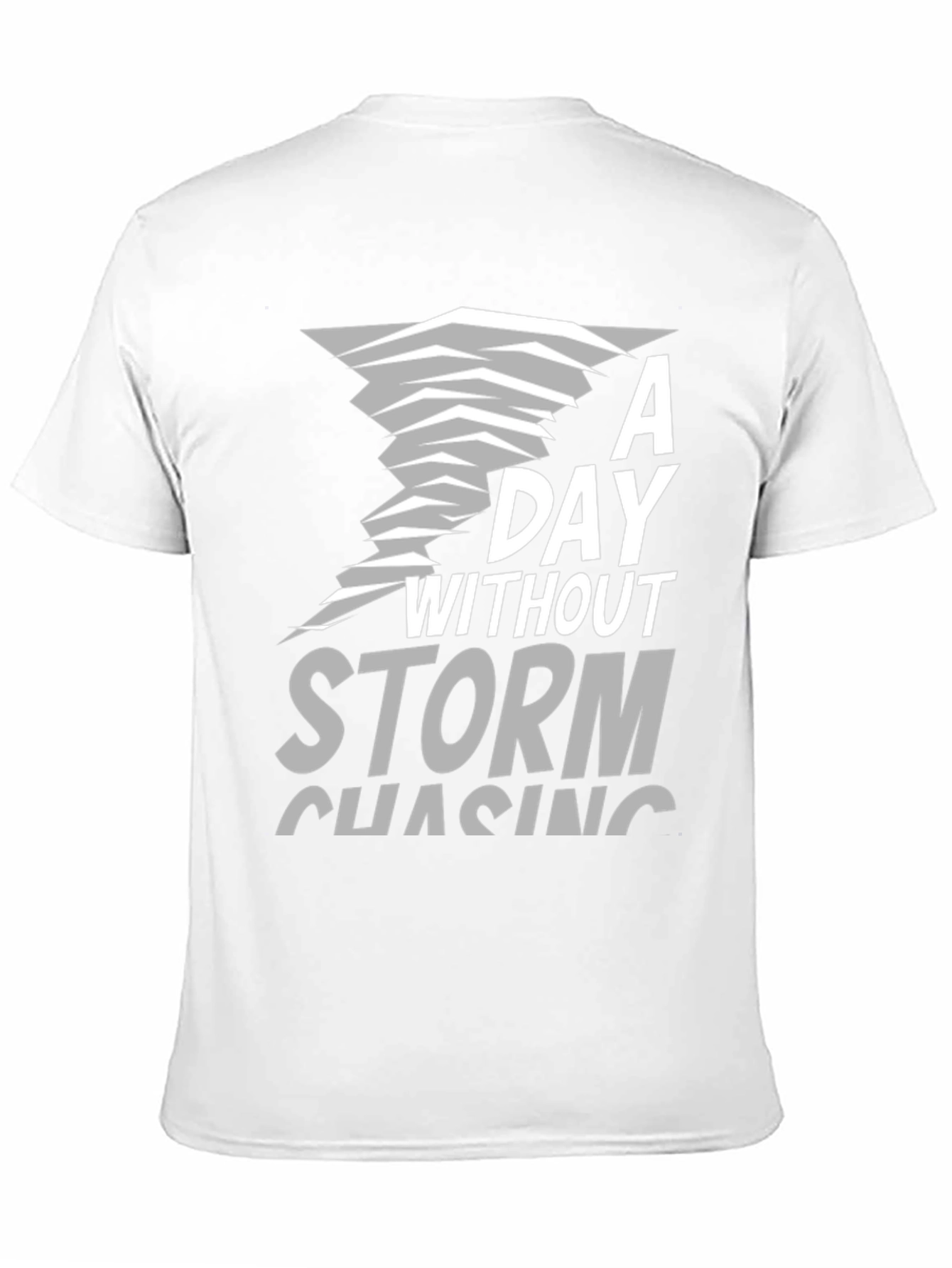 Storm Chaser T-Shirt - Weather Obsessed Tee