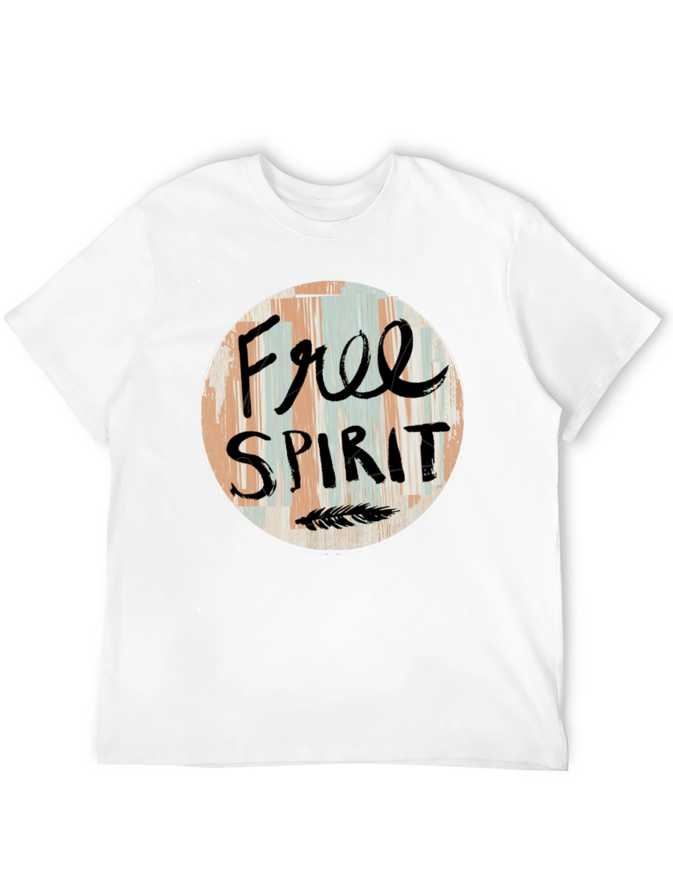 Free Spirit Graphic Tee