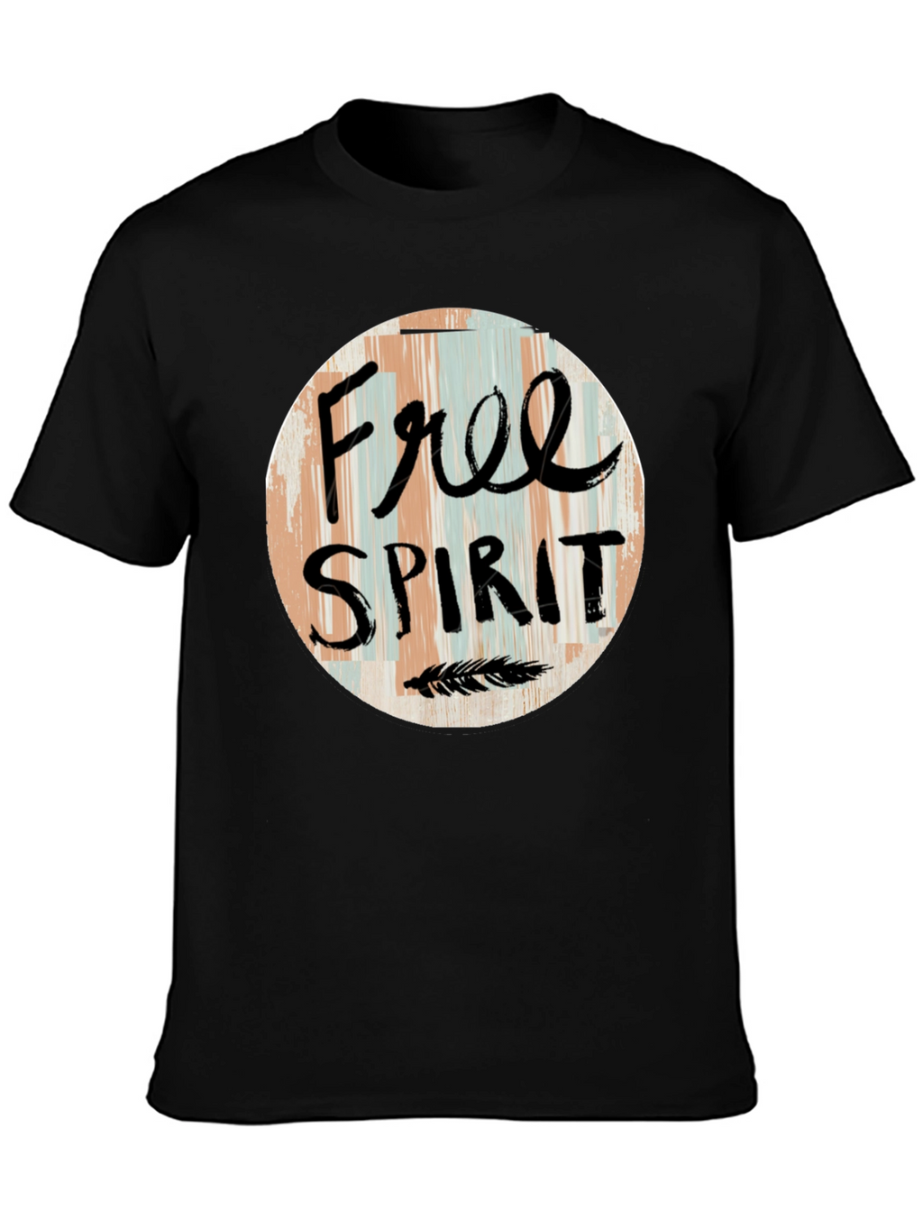 Free Spirit Graphic Tee