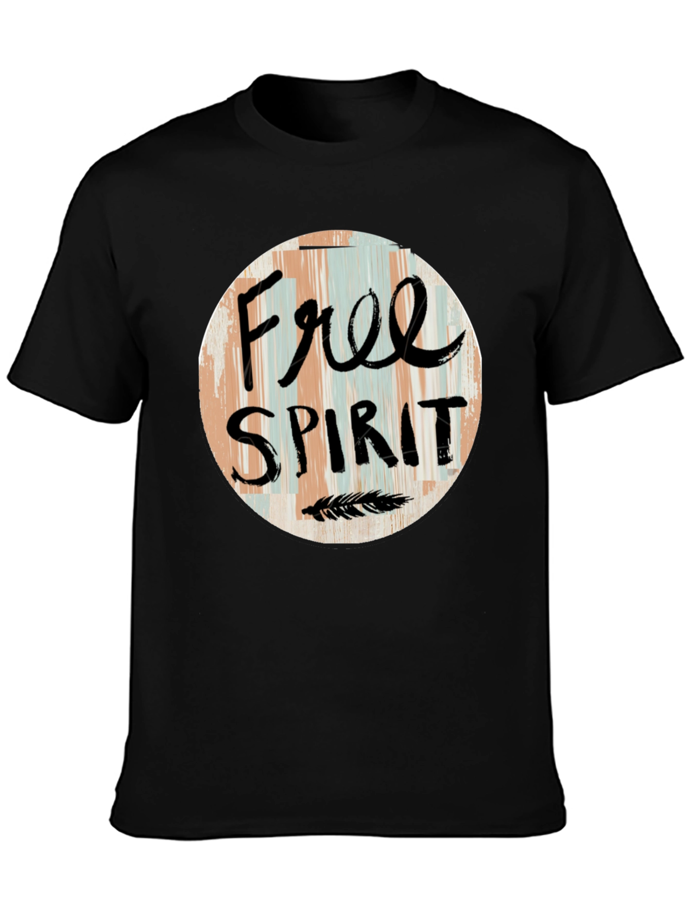 Free Spirit Graphic Tee