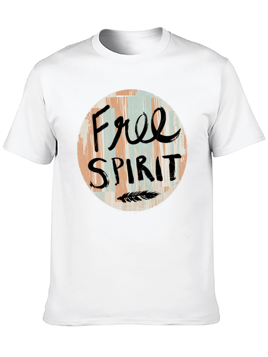 Free Spirit Graphic Tee