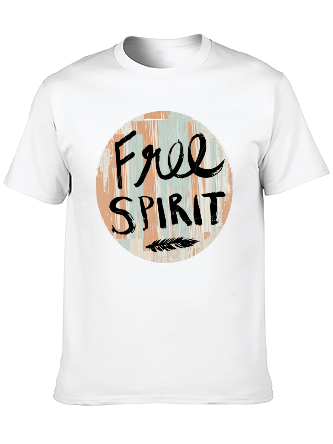 Free Spirit Graphic Tee