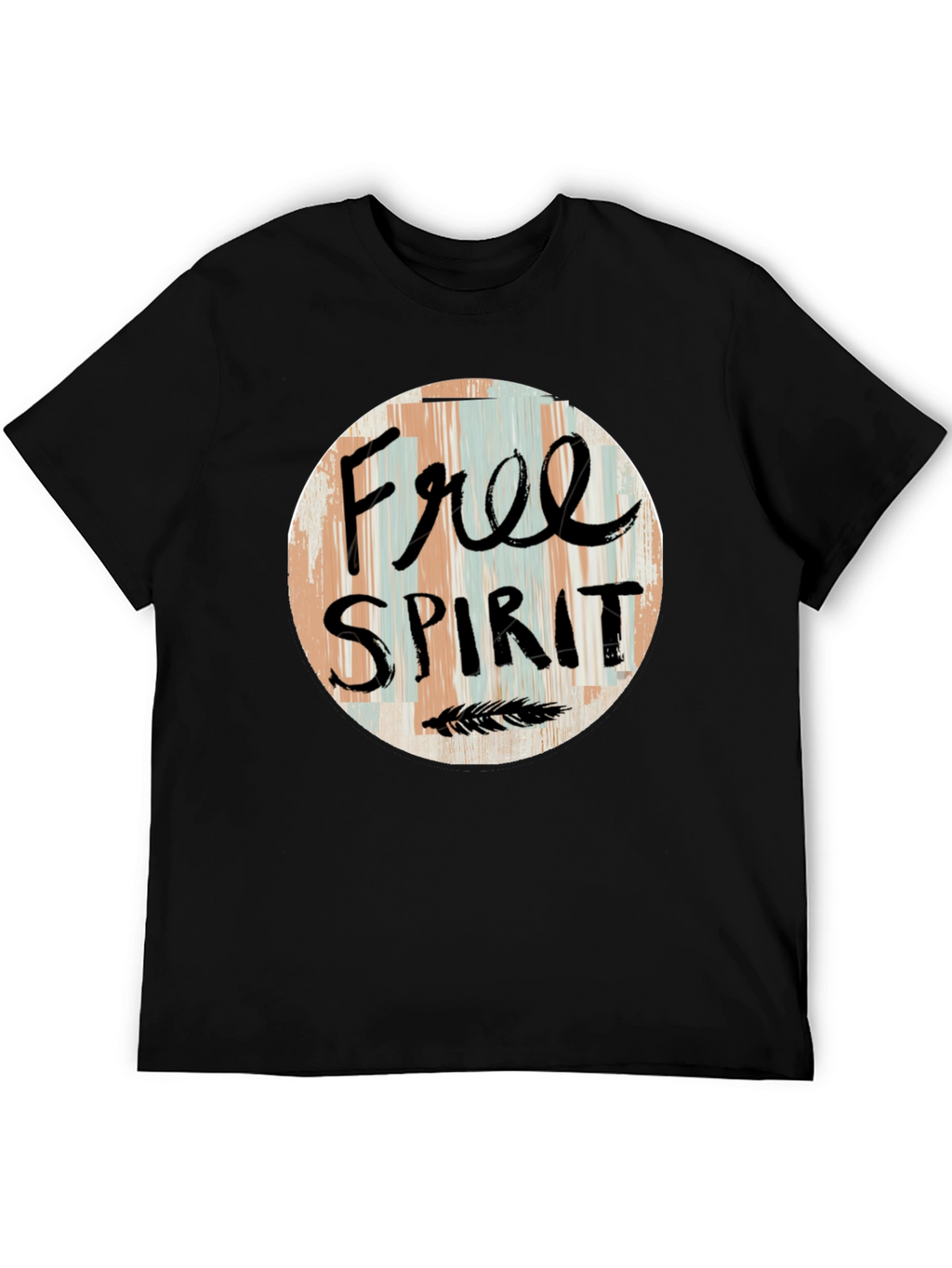 Free Spirit Graphic Tee