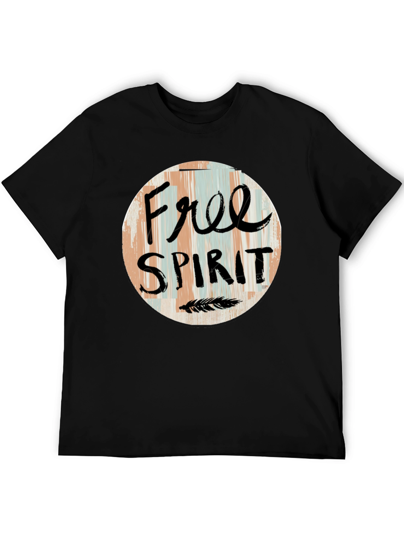Free Spirit Graphic Tee