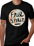 Free Spirit Graphic Tee