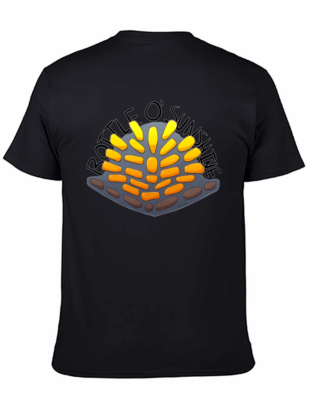 Bottle O Sunshine Graphic Tee