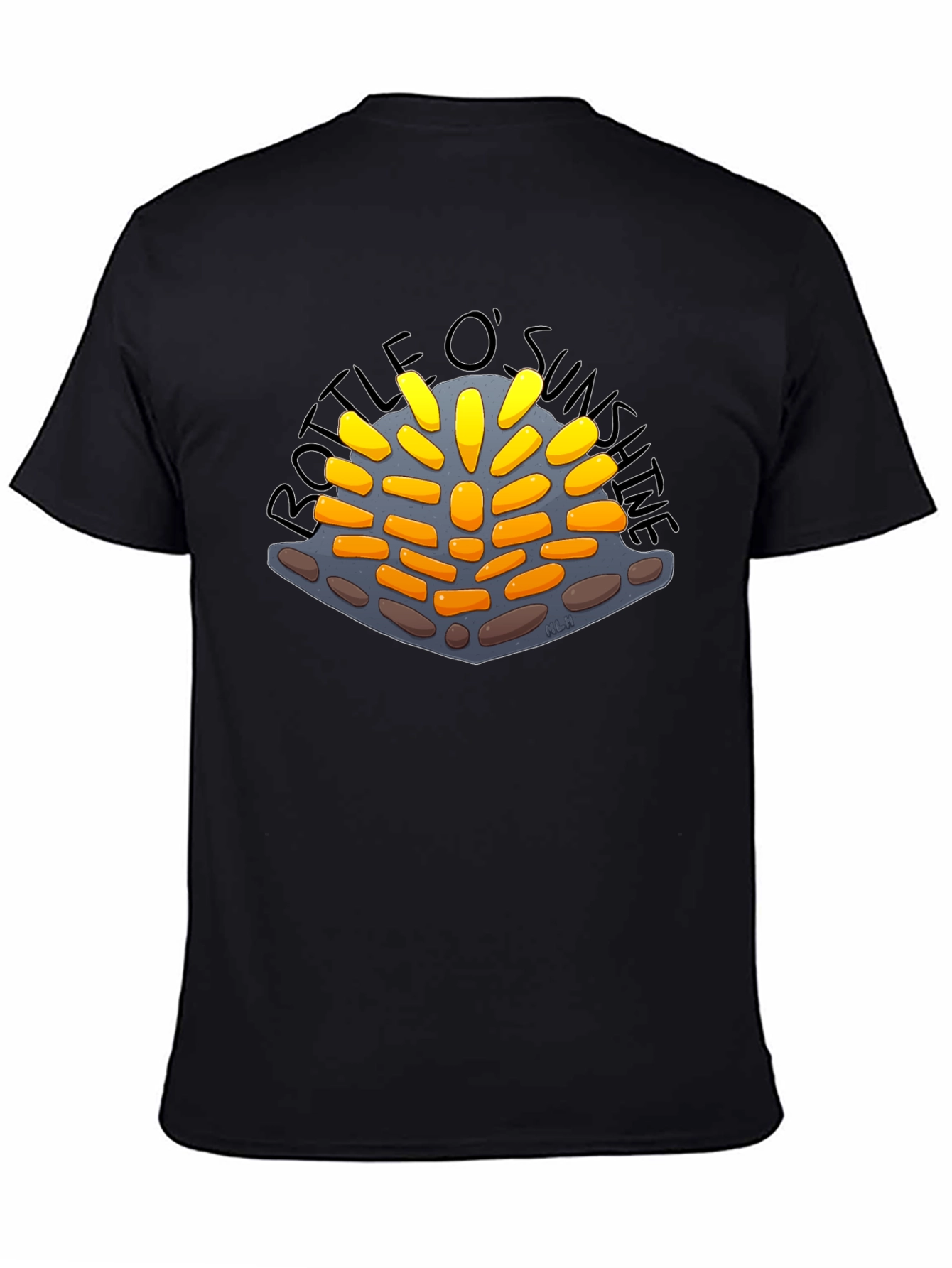 Bottle O Sunshine Graphic Tee