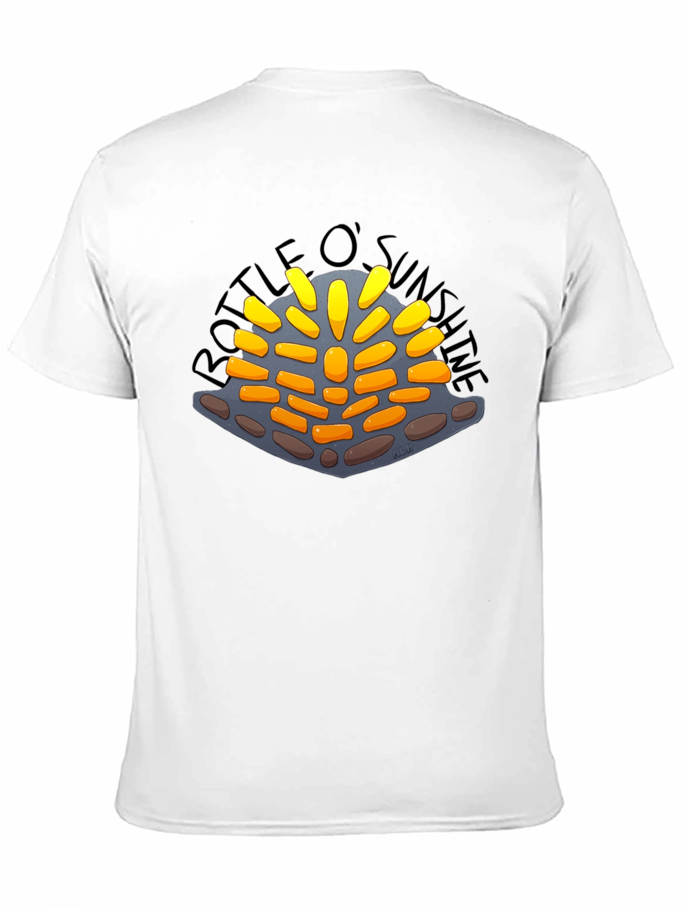 Bottle O Sunshine Graphic Tee