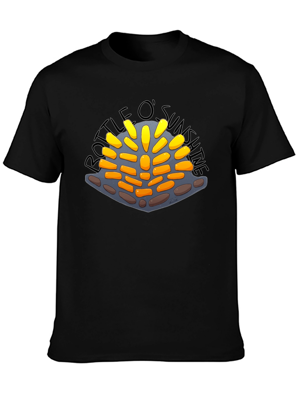 Bottle O Sunshine Graphic Tee