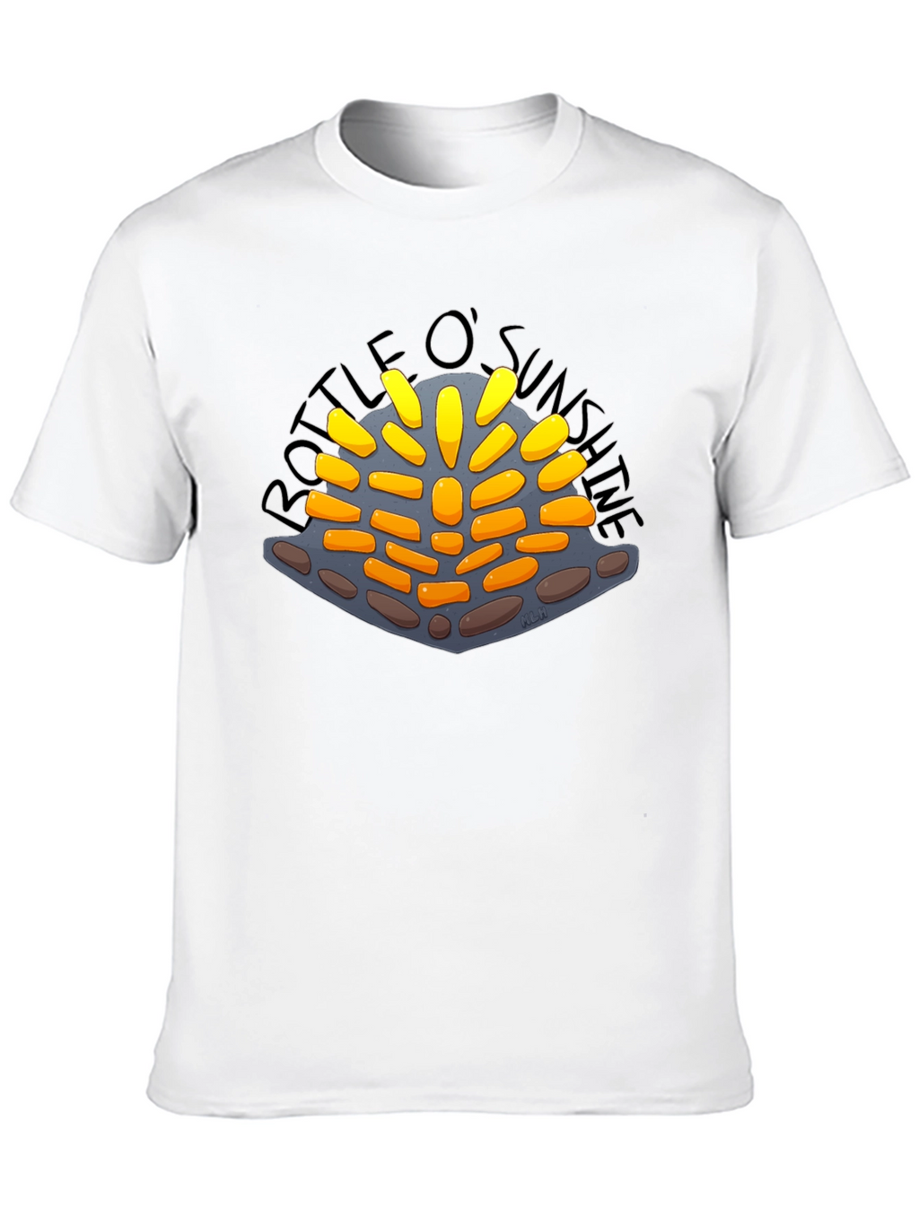Bottle O Sunshine Graphic Tee