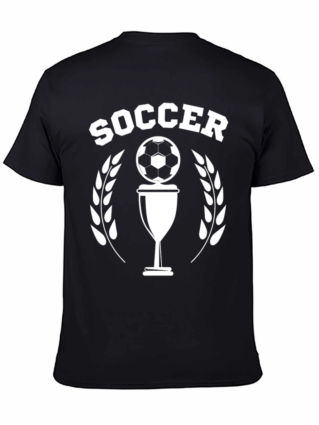 Soccer Champion Graphic T-Shirt