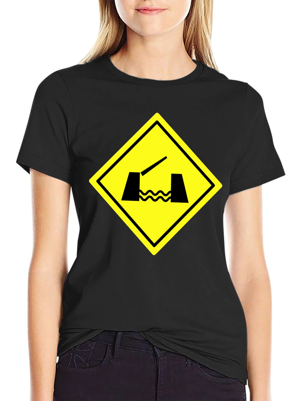 Drawbridge Crossing T-Shirt