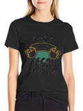 Social Vegan T-Shirt