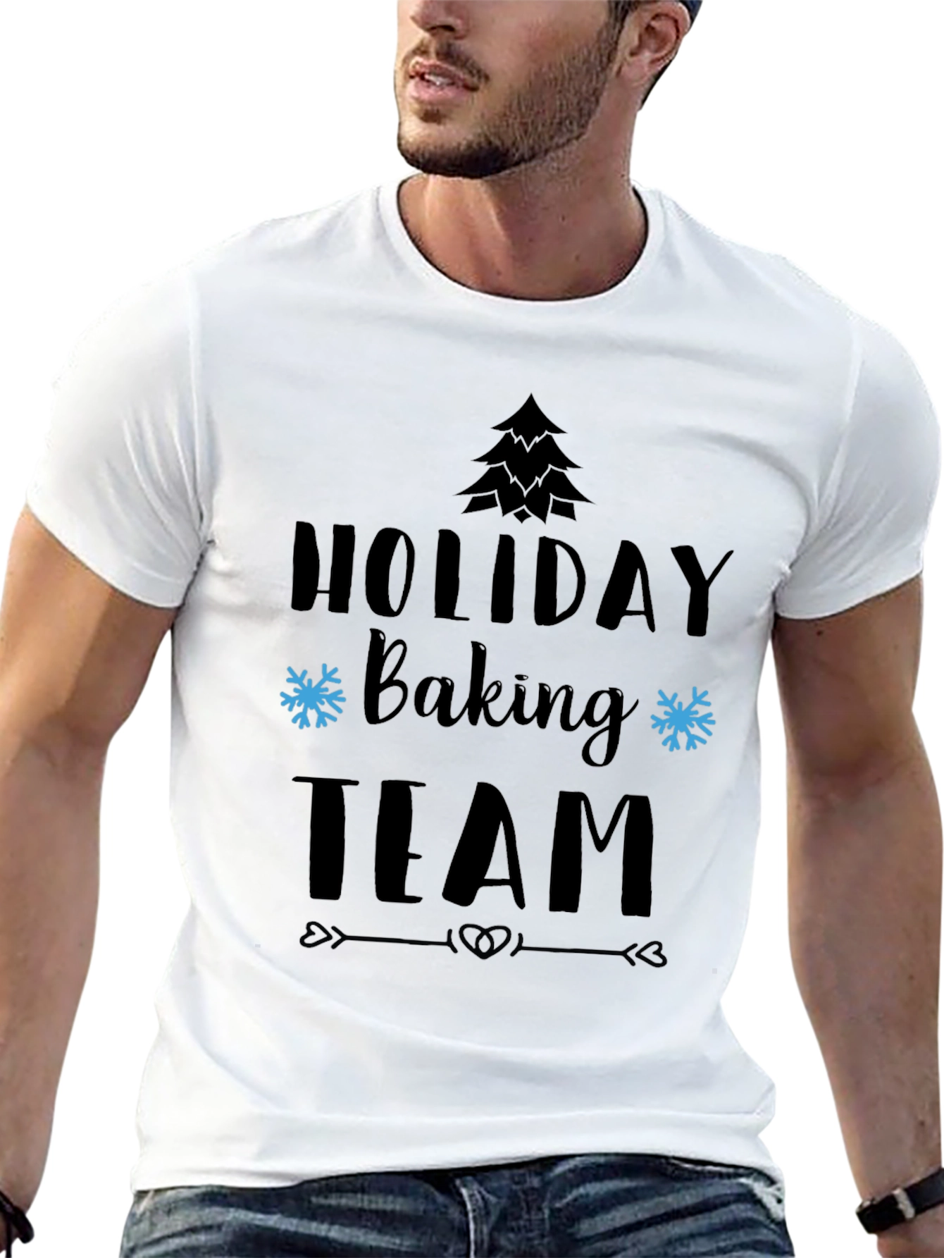 Holiday Baking Team T-Shirt