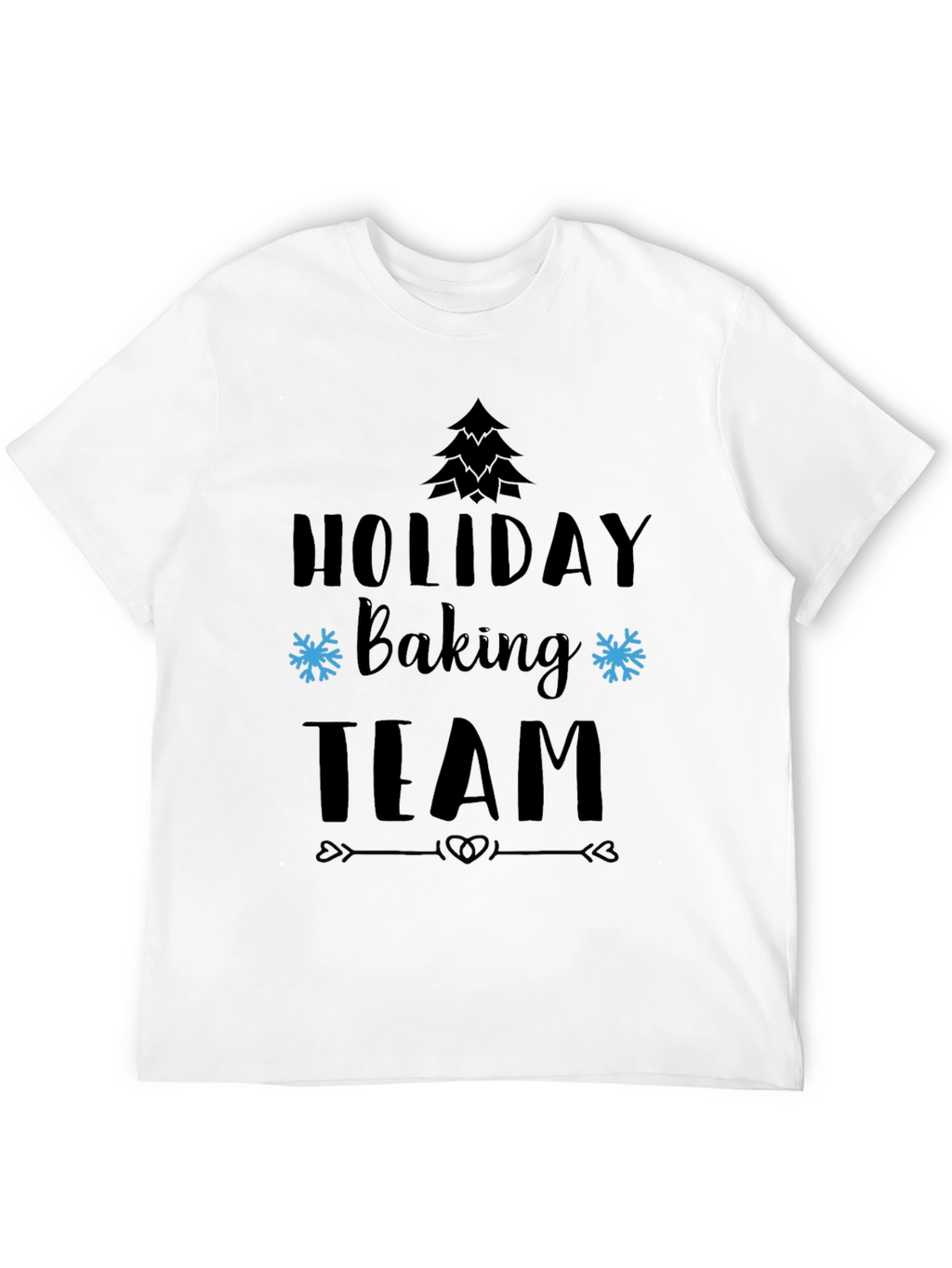 Holiday Baking Team T-Shirt