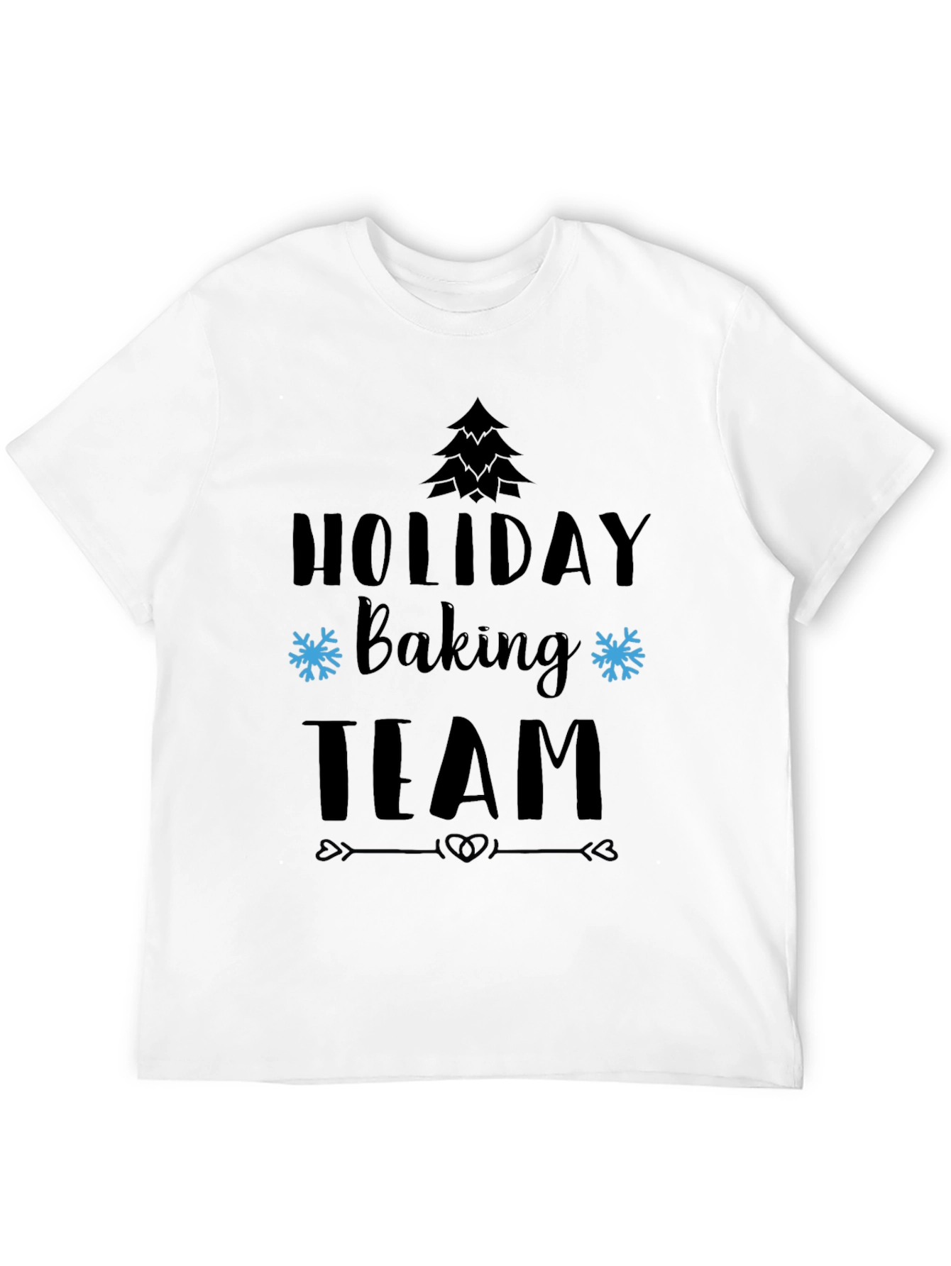 Holiday Baking Team T-Shirt