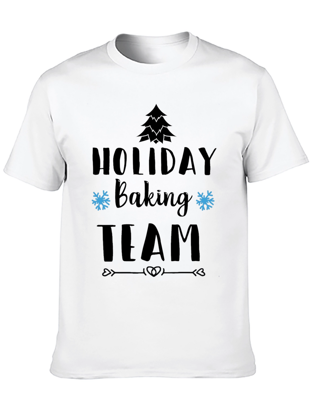 Holiday Baking Team T-Shirt
