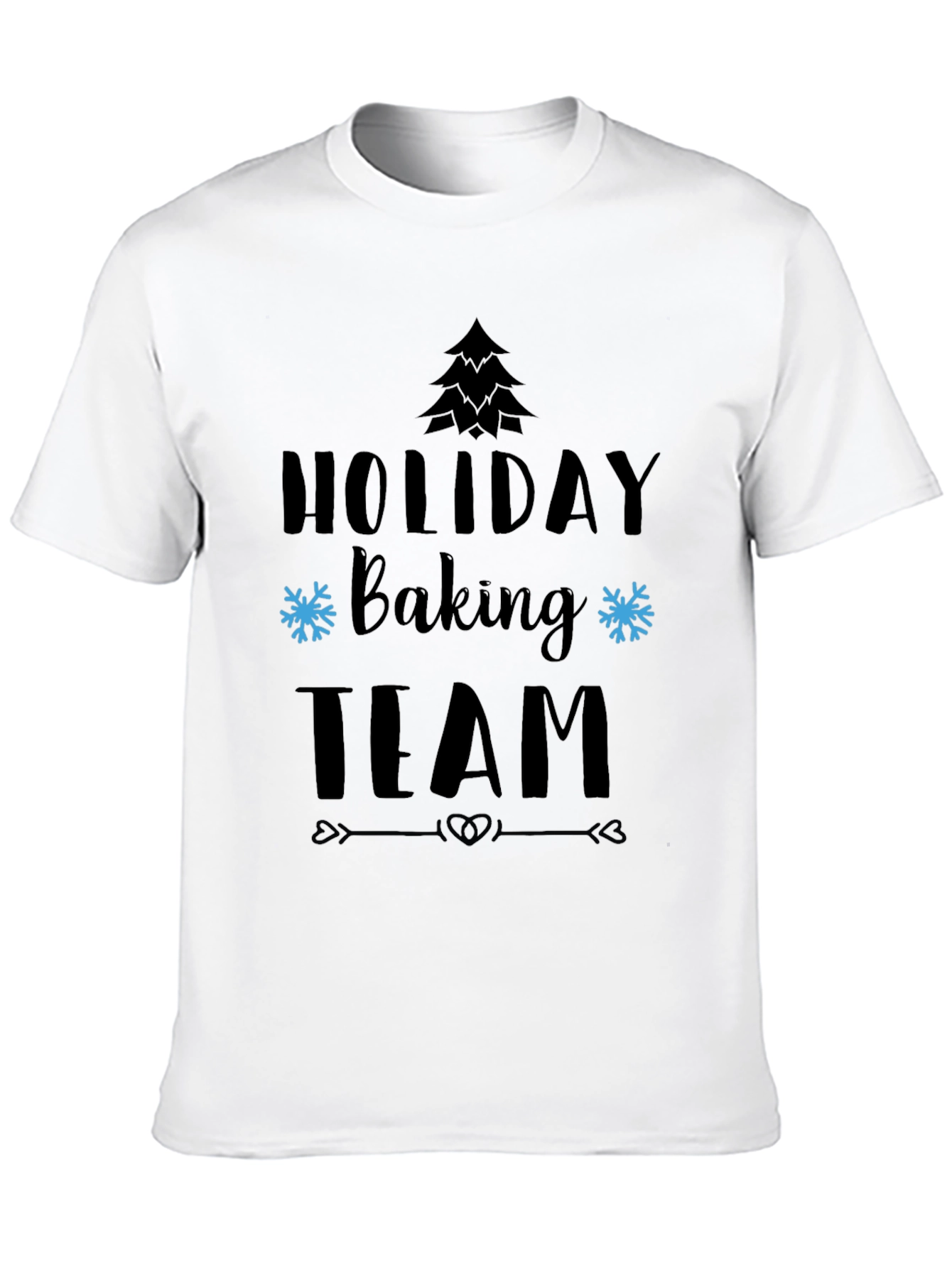 Holiday Baking Team T-Shirt