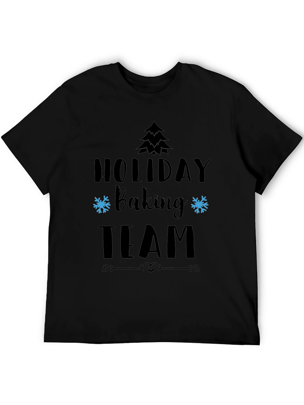 Holiday Baking Team T-Shirt