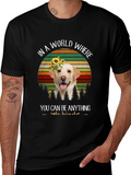 Be Kind Labrador T-Shirt