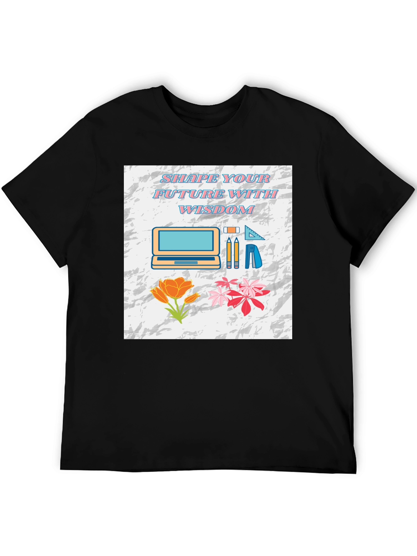Shape Your Future Wisdom T-Shirt