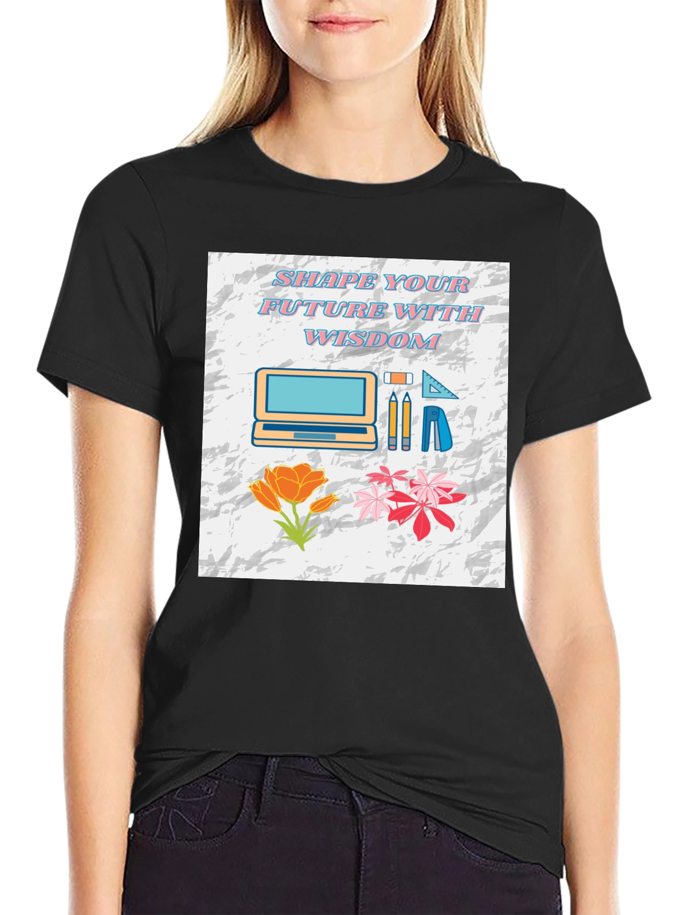 Shape Your Future Wisdom T-Shirt