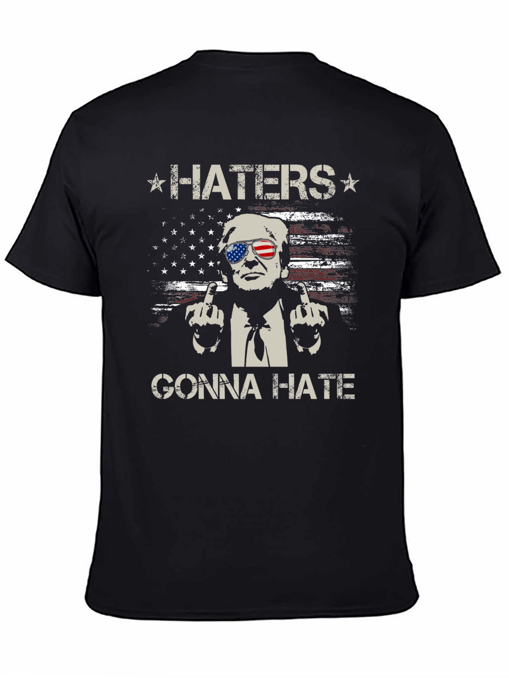 Haters Gonna Hate Trump T-Shirt