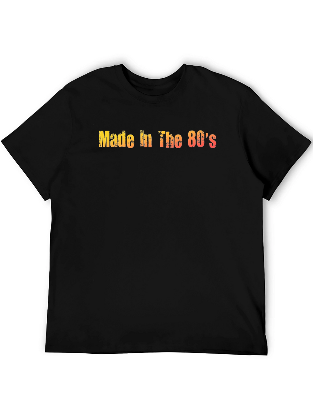 Made in the 80s Retro T-Shirt