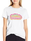 Be Humble Graphic T-Shirt - Retro Style