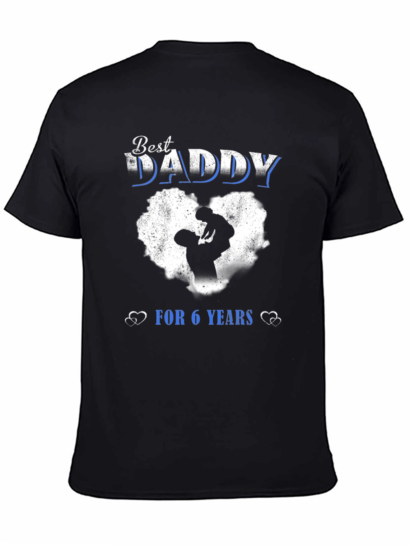 Best Daddy T-Shirt - Fathers Day Gift