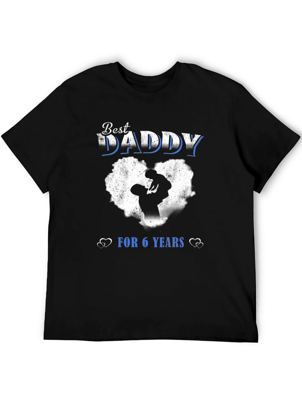 Best Daddy T-Shirt - Fathers Day Gift