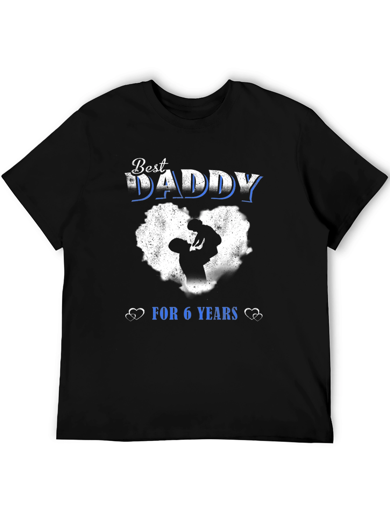 Best Daddy T-Shirt - Fathers Day Gift