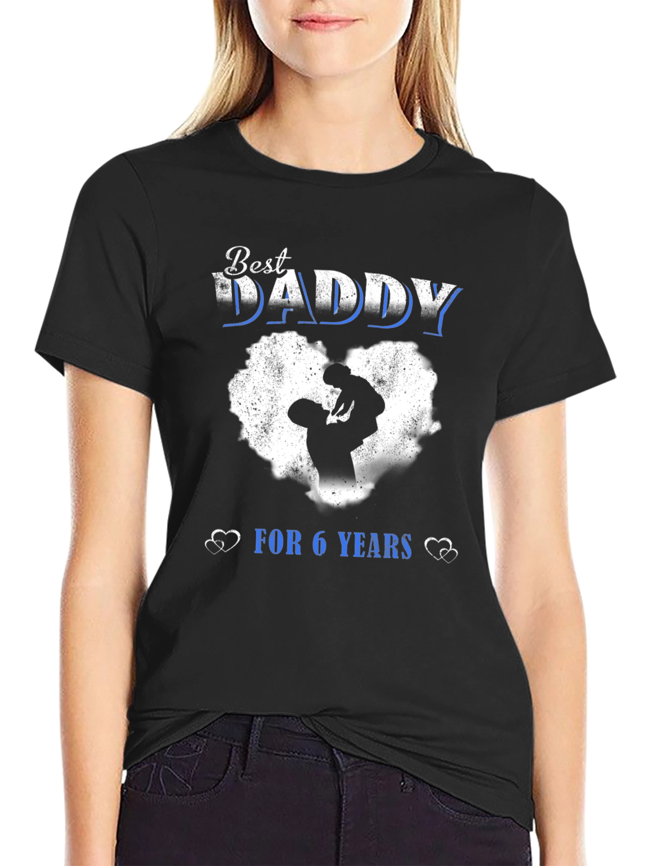 Best Daddy T-Shirt - Fathers Day Gift