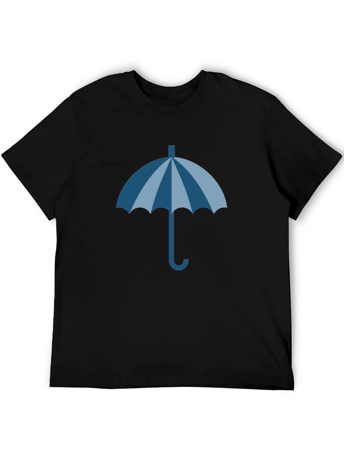 Umbrella Graphic Tee - Stylish Weather Ready Design