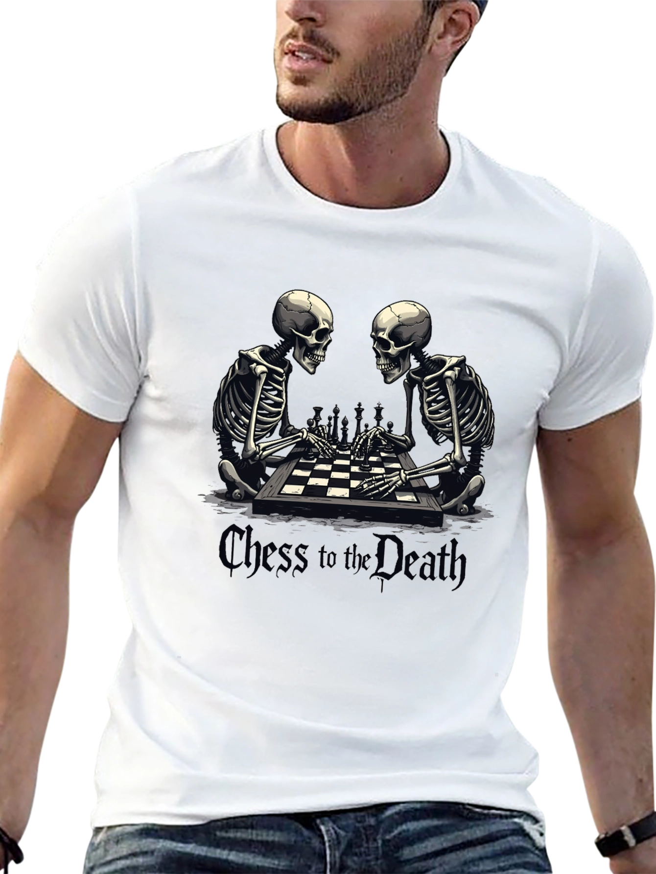 Chess to the Death T-Shirt