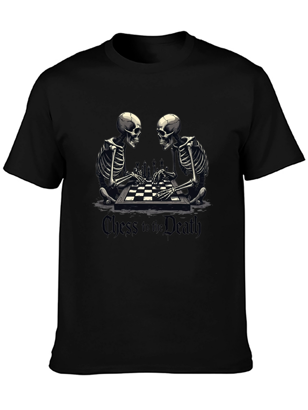 Chess to the Death T-Shirt