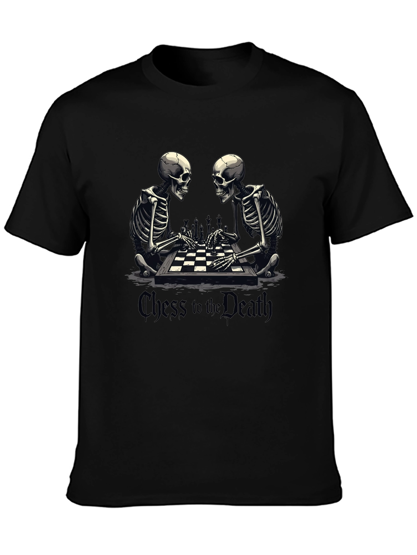 Chess to the Death T-Shirt