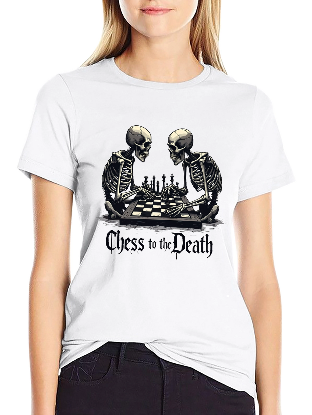 Chess to the Death T-Shirt