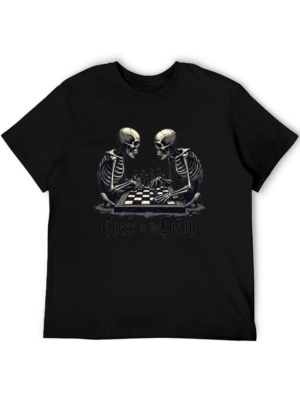 Chess to the Death T-Shirt