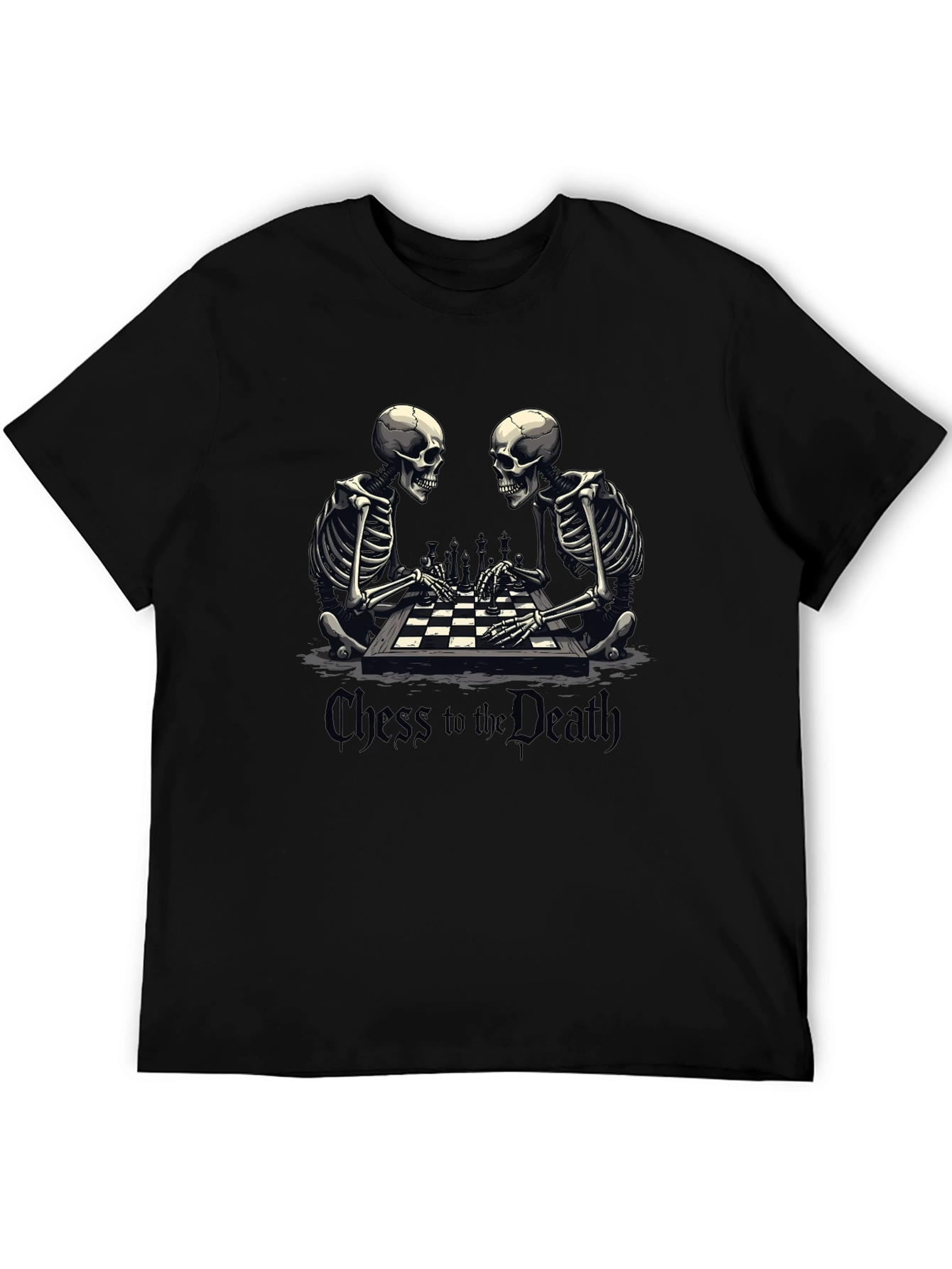 Chess to the Death T-Shirt