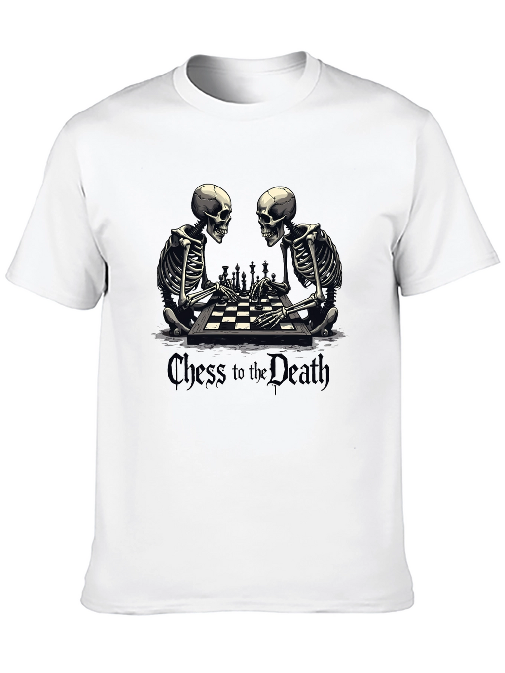 Chess to the Death T-Shirt
