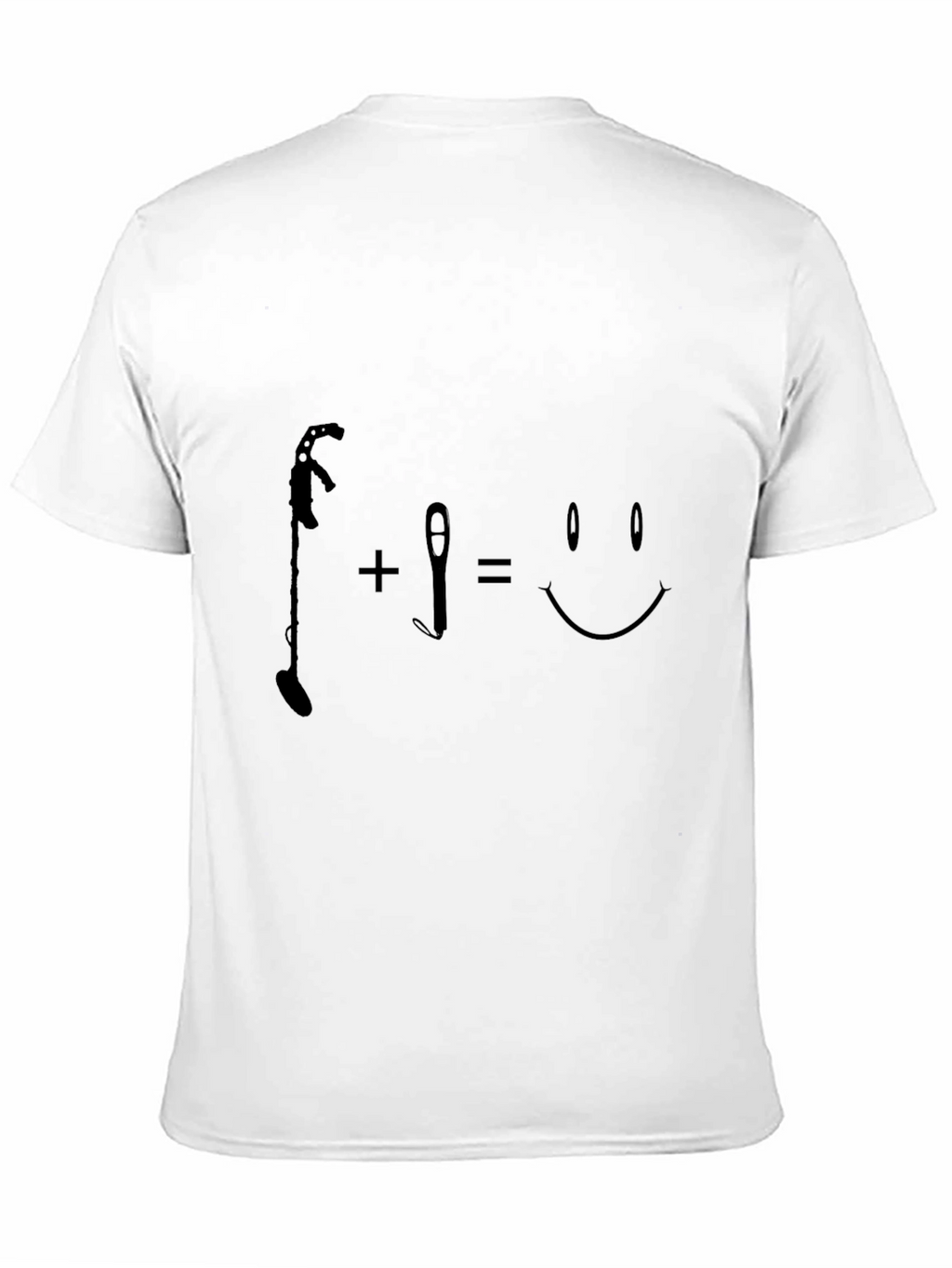 Funny Metal Detecting T-Shirt