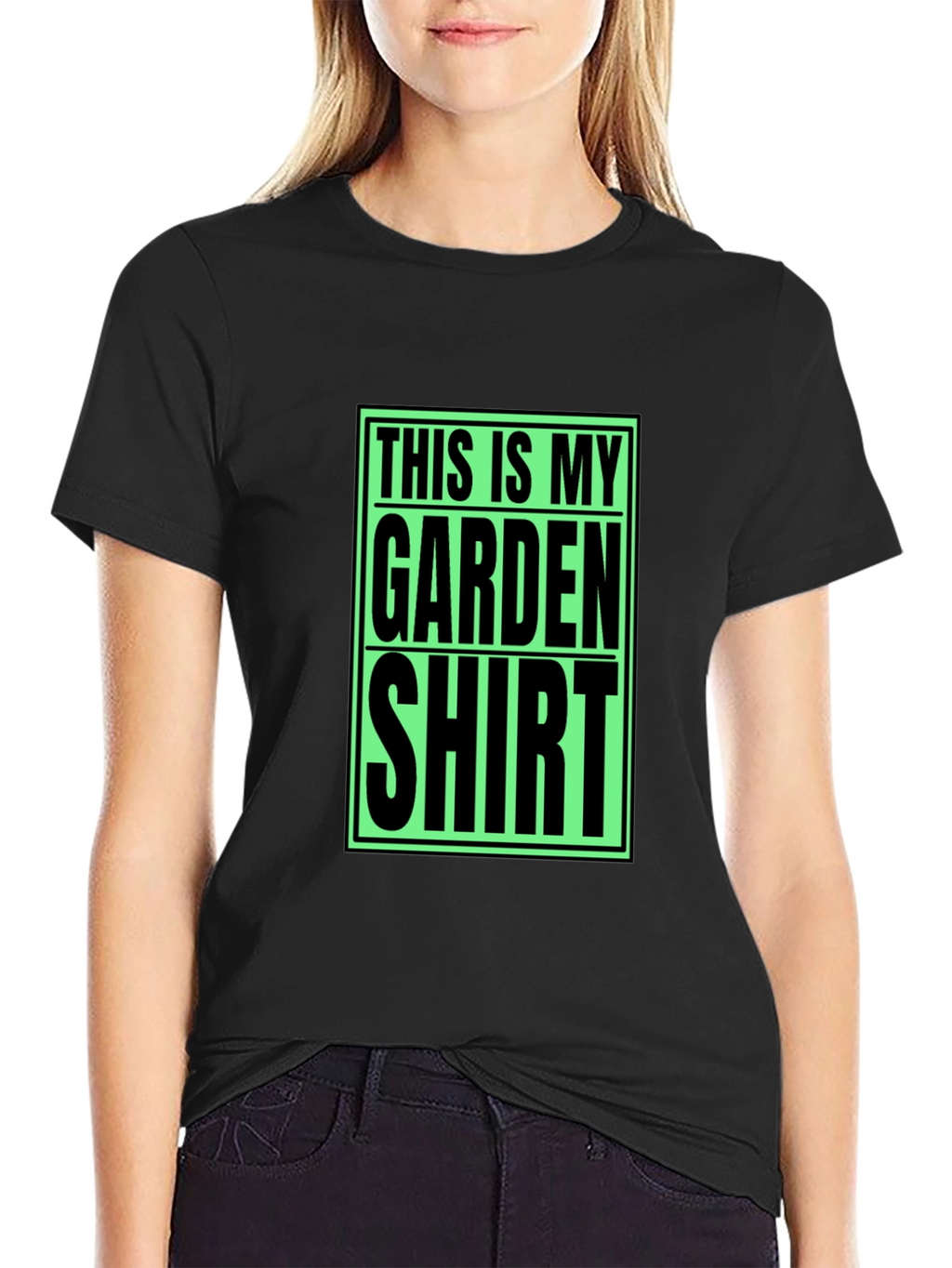 This is My Garden Shirt - Novelty Gardener T-Shirt