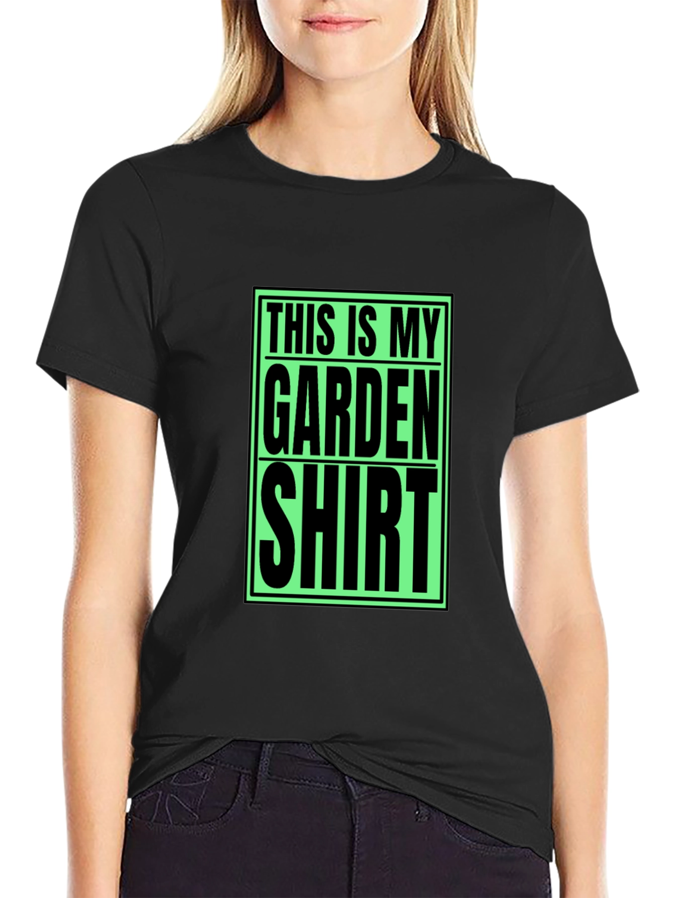 This is My Garden Shirt - Novelty Gardener T-Shirt